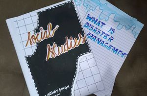 Handwritten Projects