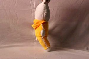 Cute Bunny Plush Toy