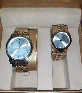 Titan Couple Watches
