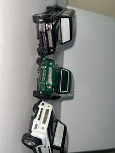 Toy Car Collection
