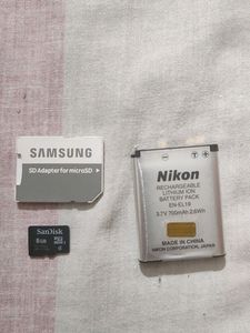 Nikon Coolpix A100