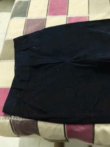 Classic Black Trousers