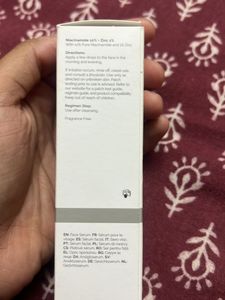 The Ordinary Niacinamide Serum