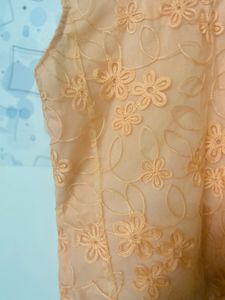 Ethnic Party Wear Top