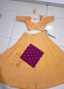 Lehnga Choli