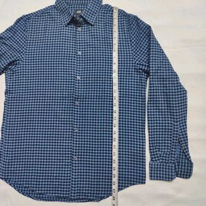 H&amp;M Plaid Shirt - 36