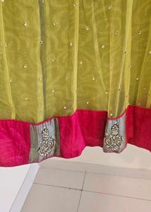 Ethnic Skirt