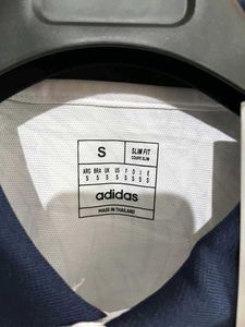ADIDAS REAL MADRID WHITE DRAGON JERSEY S (38)