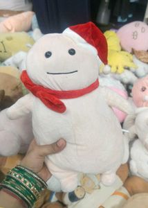 Cute Chicken Leg Plushie