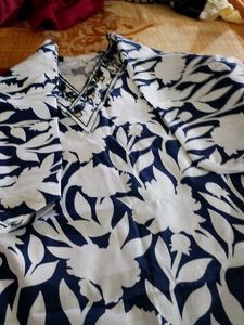 New Cotton Kurta (XL)