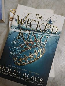 The Wicked King by Holly Black