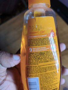 JOY Vitamin C Facial Gel
