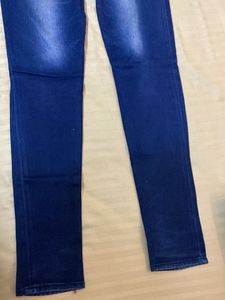 Dark Wash Skinny Jeans