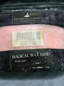 Magical Wax Sand - Rose Oud