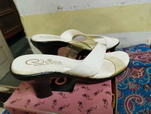 White Wedges With Some Imperfection