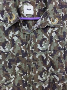 Max Camouflage Shirt