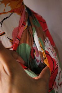 Floral Shirt Dress