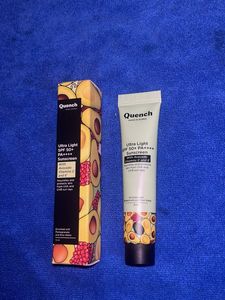 Quench Ultra Light Sunscreen