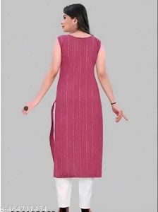 stylelist kurti with work,top for woman