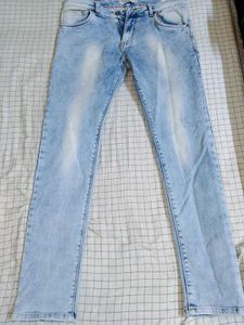 Jeans Size M