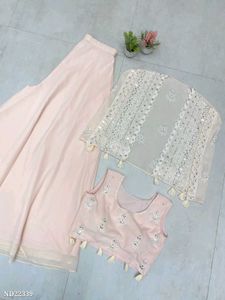 Rakhi Special Indo Western 3 Piece Set