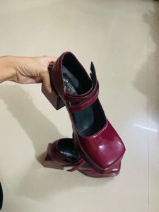 Pinteresty cherry red heels