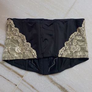 Lace Detail Corset