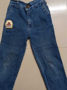 Boy&#39;s Denim Jeans