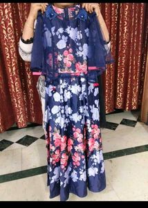 Girl's Party Wear Gown