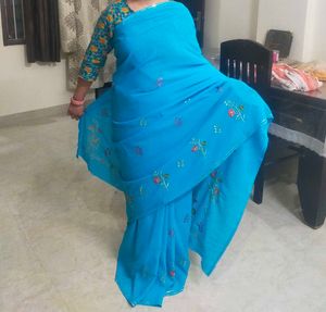 New Saree