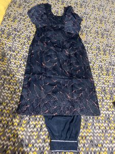 Afgani Salwar Suit