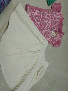 Im Selling 6 Years Girl Baby Midi Set