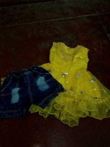 Toddler Girl Outfit
