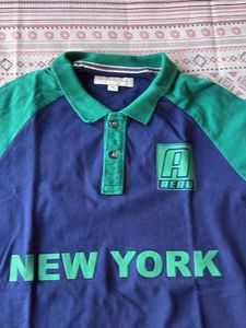 Blue &amp; Green &#39;New York&#39; Tee