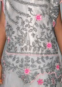 Girls&#39; Embroidered Dress