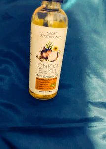 Onion Hair Growth Oil