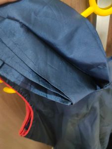 Blue Embroidered Indian Dress