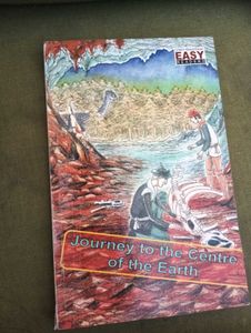 Journy To The Center Of Earth