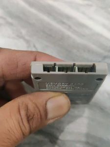 PlayStation Memory Card