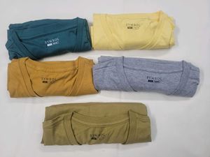 Brand New 5 Symbol T-Shirt Bundle