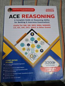 ACE Reasoning Book