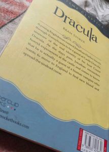 Dracula Book