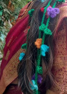 Crochet laccha parandi