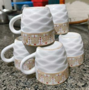 Tea Cup (Set of 6)