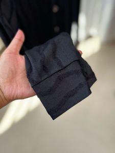 Black Shirt