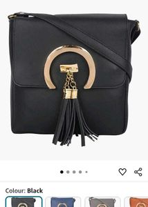 SHAMRIZ sling bag !!