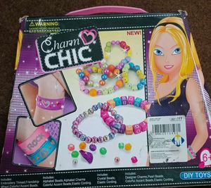 Colorful Beads Set for DIY Jewelry