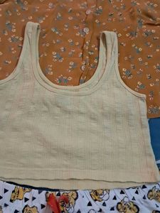 Combo Of Three Imported Fabric Top N Short