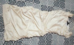 White Satin Dress🪞✨