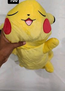 Pikachu Plushie